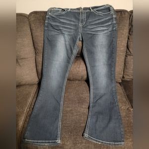 Women's jeans